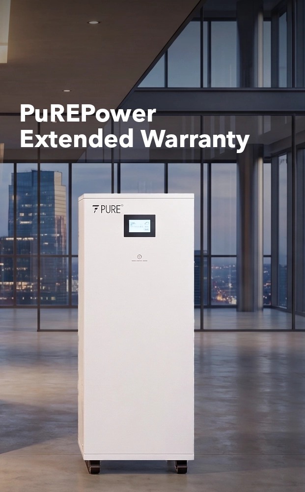 Extended Warranty PurePower